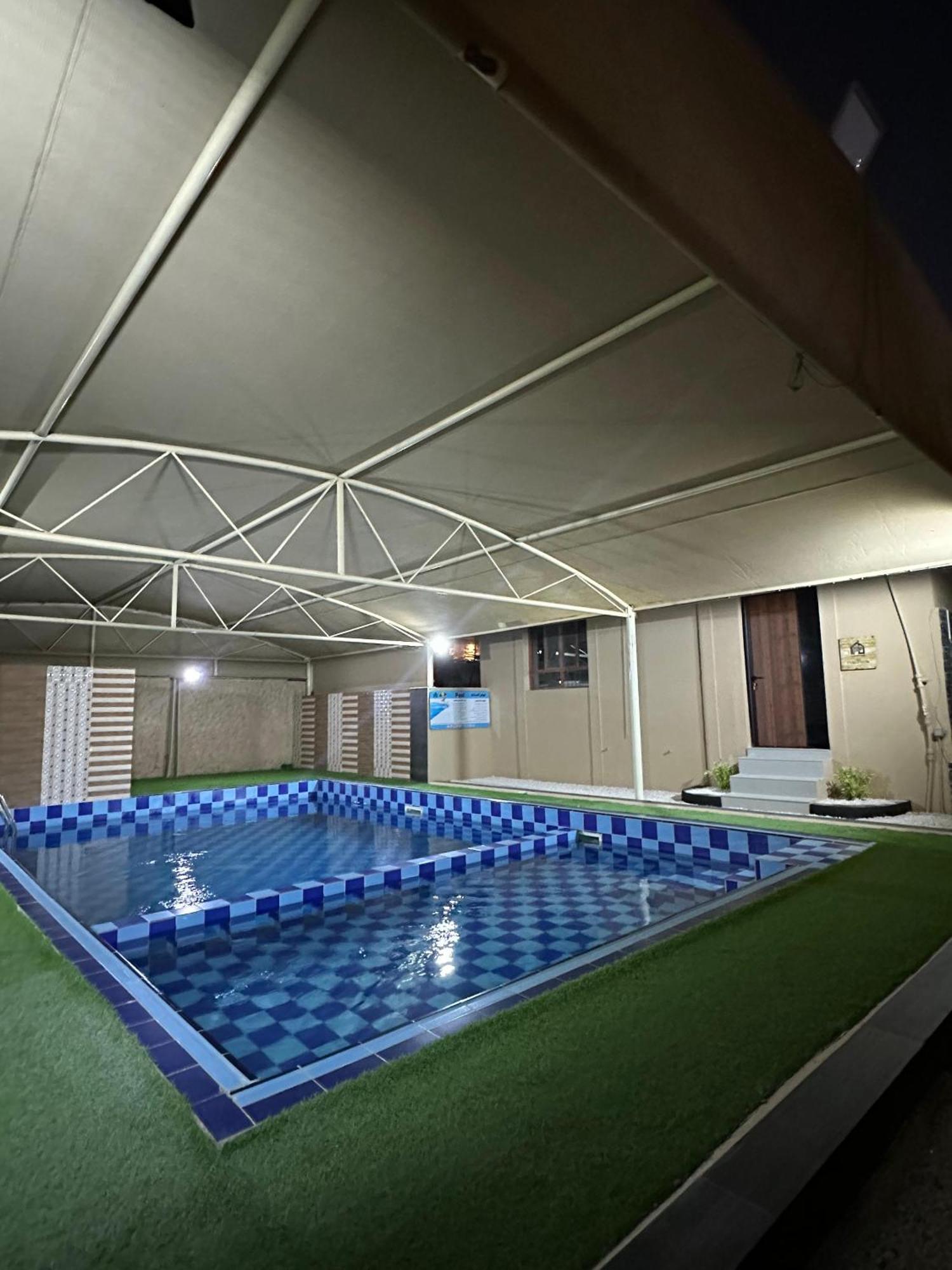 Al Bayan Palms Hotel Nizva Kültér fotó