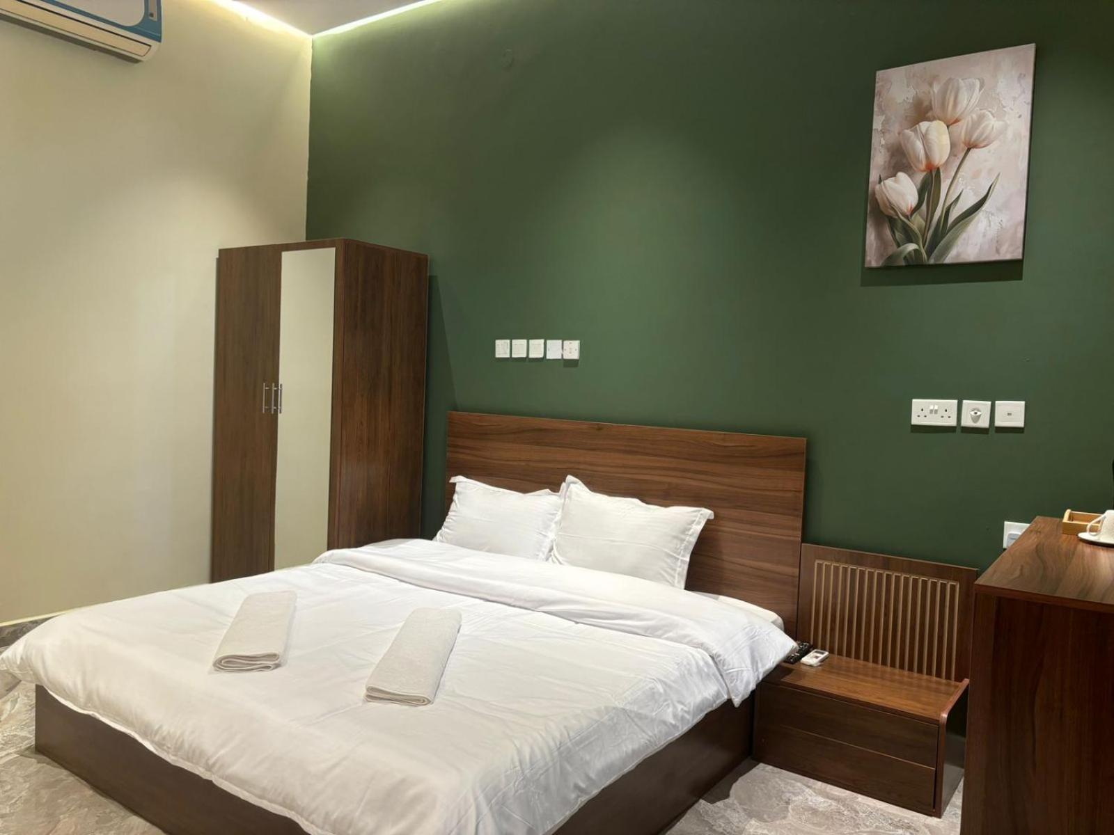 Al Bayan Palms Hotel Nizva Kültér fotó