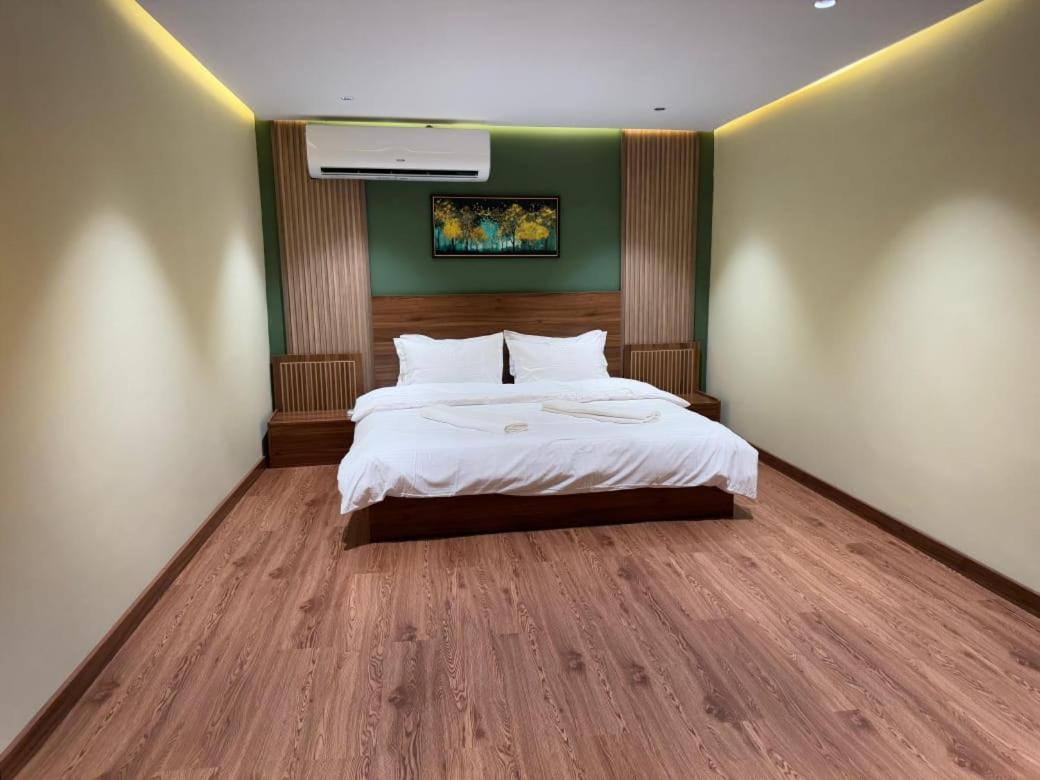 Al Bayan Palms Hotel Nizva Kültér fotó