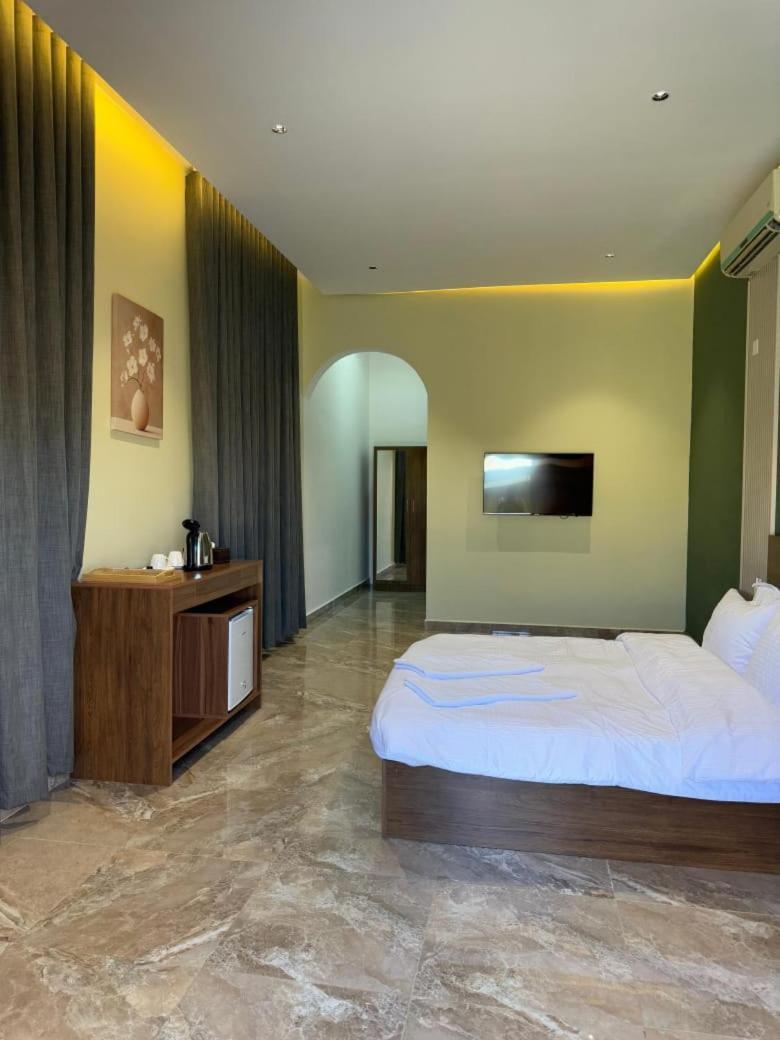 Al Bayan Palms Hotel Nizva Kültér fotó