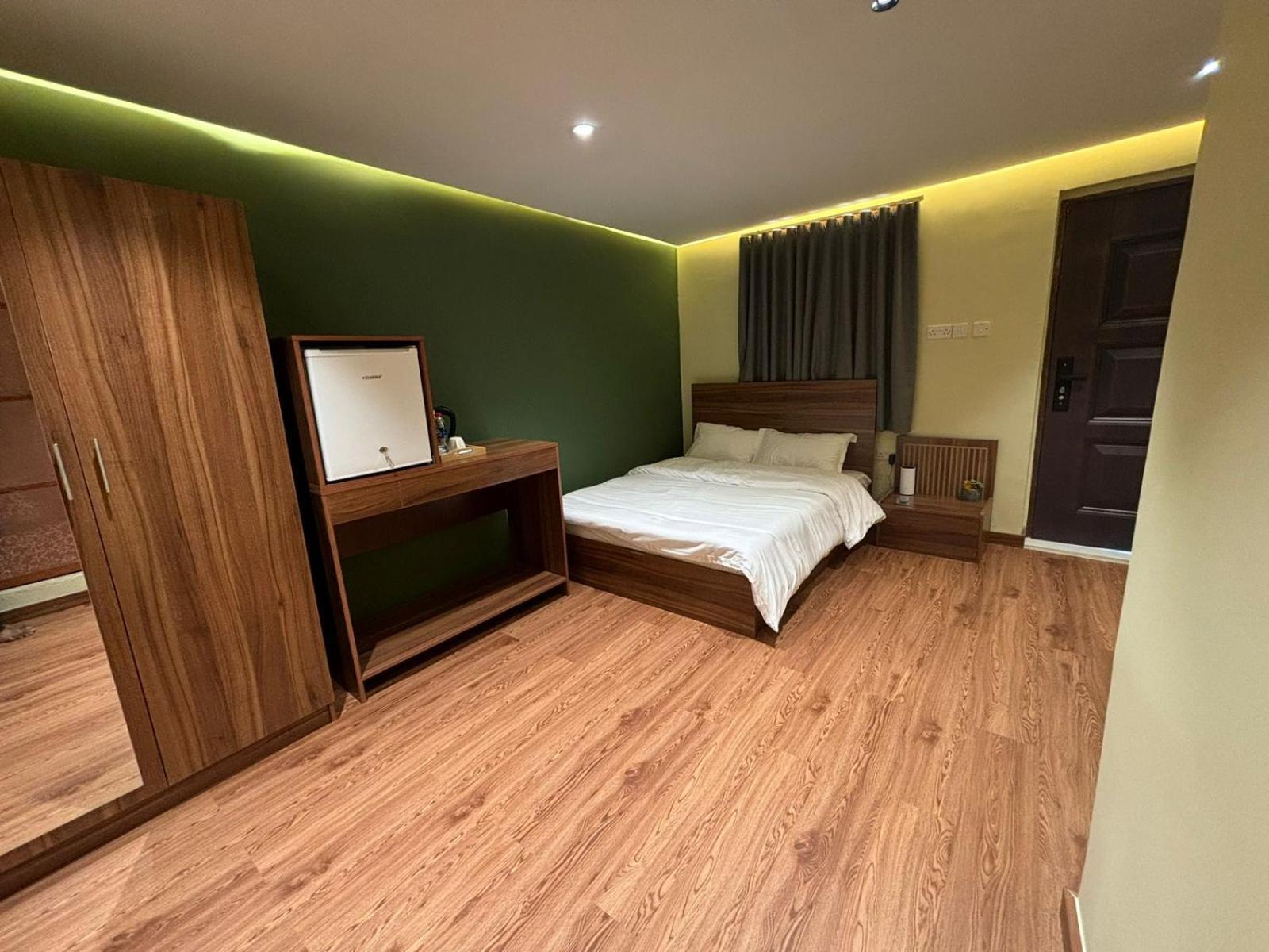 Al Bayan Palms Hotel Nizva Kültér fotó