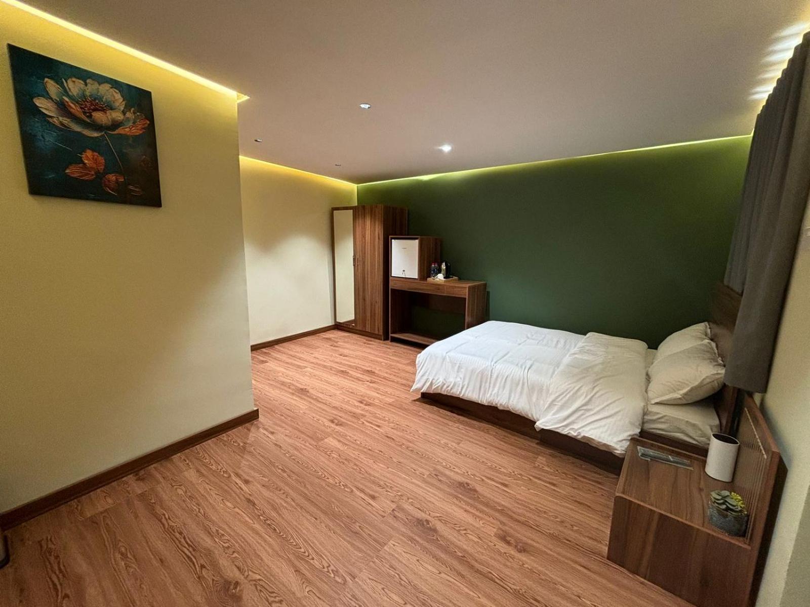 Al Bayan Palms Hotel Nizva Kültér fotó