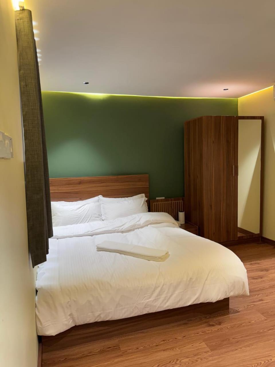 Al Bayan Palms Hotel Nizva Kültér fotó