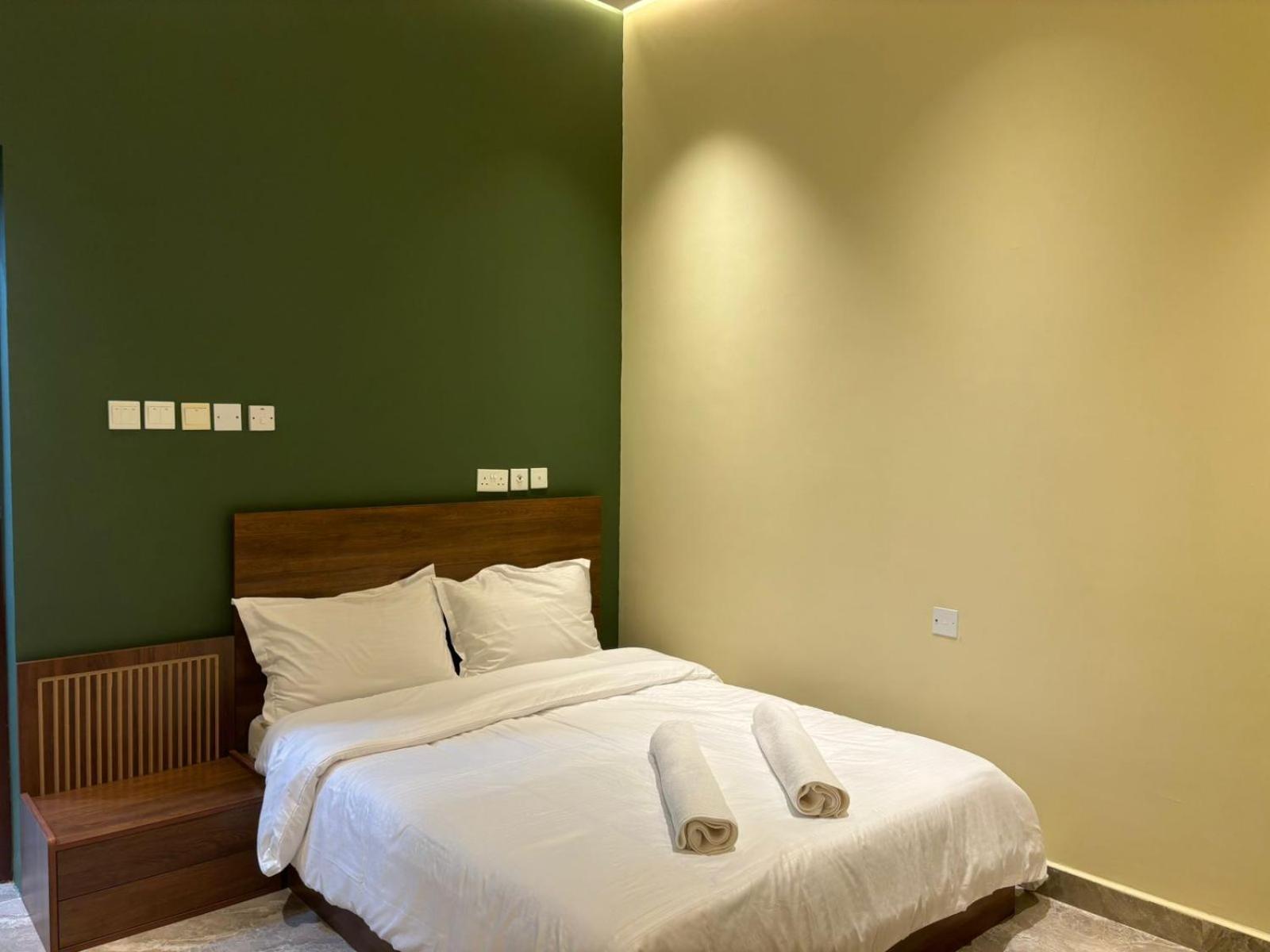Al Bayan Palms Hotel Nizva Kültér fotó