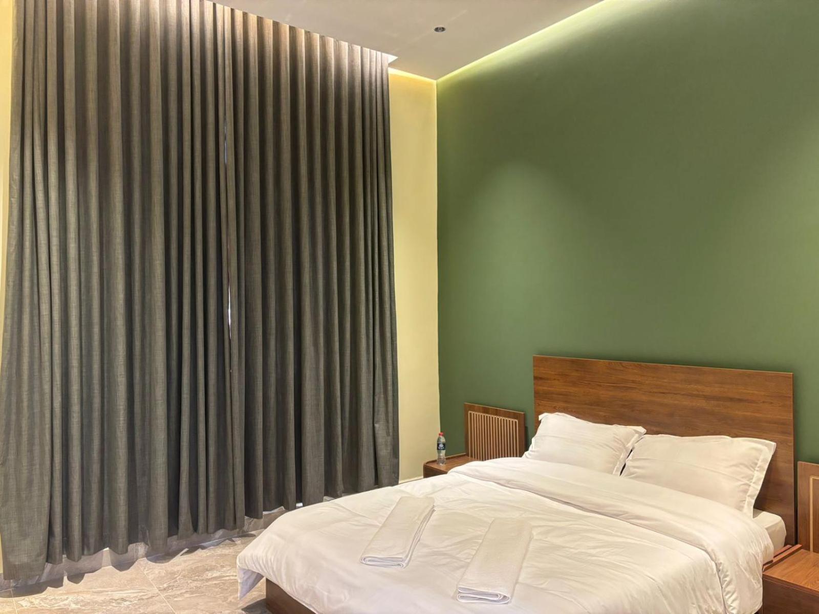 Al Bayan Palms Hotel Nizva Kültér fotó